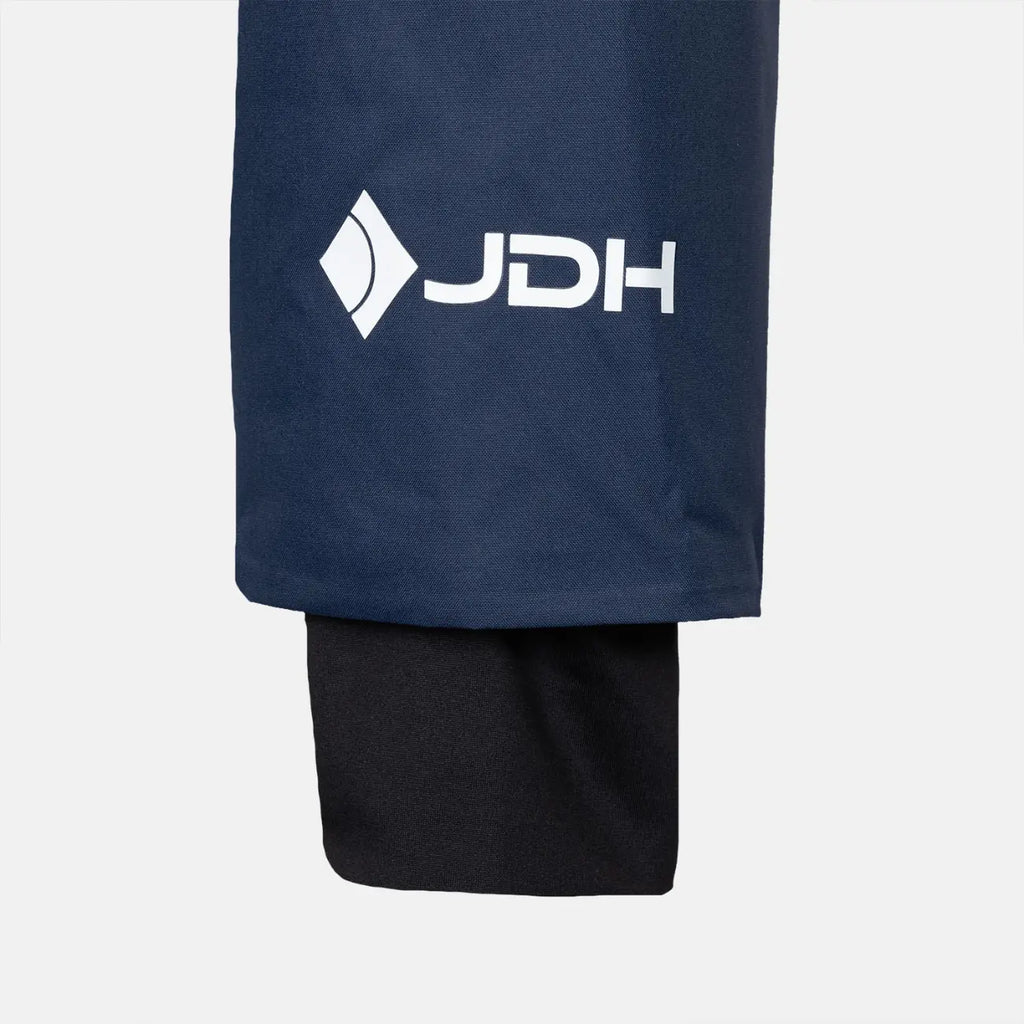 JDH Carbon veste matelassée homme - Marine