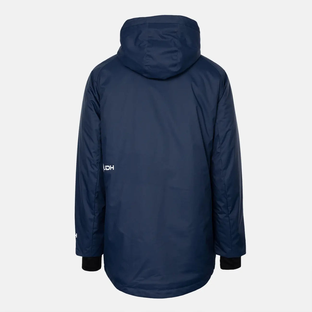 JDH Carbon veste matelassée homme - Marine