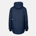 JDH Carbon veste matelassée homme - Marine