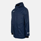 JDH Carbon veste matelassée homme - Marine