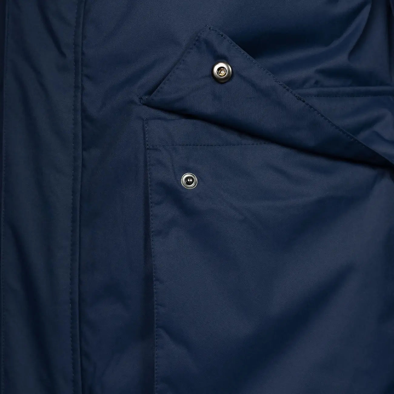 JDH Carbon veste matelassée homme - Marine