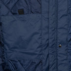 JDH Carbon veste matelassée homme - Marine