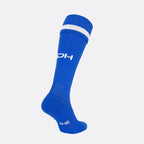 JDH Carbon chaussette haute genou - Cobalt