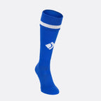 JDH Carbon chaussette haute genou - Cobalt
