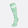 JDH Carbon chaussette haute genou - Menthe
