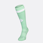 JDH Carbon chaussette haute genou - Menthe