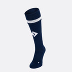 JDH Carbon chaussette haute genou - Marine