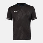 JDH Carbon tee-shirt pro garçon - Noir