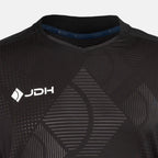 JDH Carbon tee-shirt pro garçon - Noir