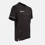 JDH Carbon tee-shirt pro garçon - Noir