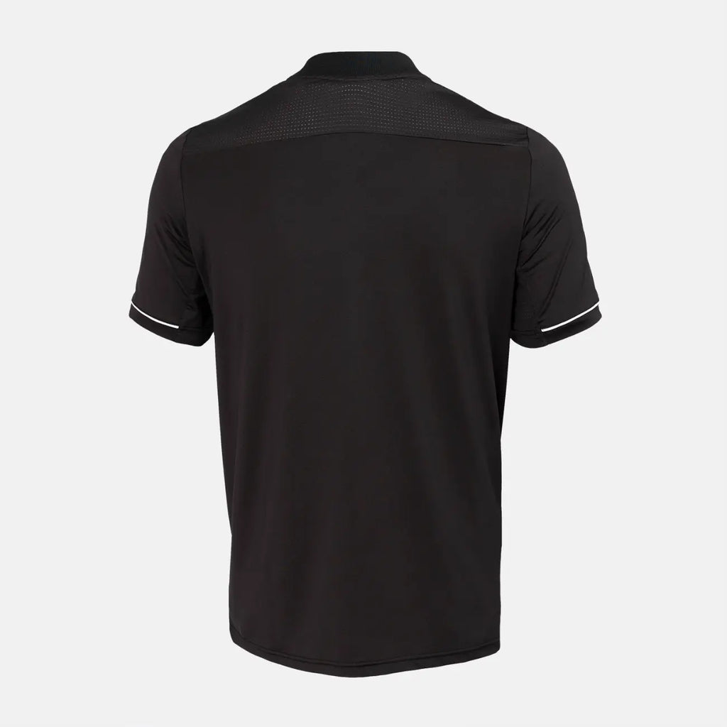 JDH Carbon tee-shirt pro garçon - Noir