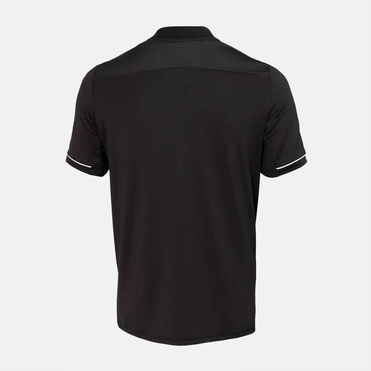 JDH Carbon tee-shirt pro garçon - Noir