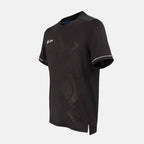 JDH Carbon tee-shirt pro garçon - Noir