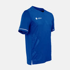 JDH Carbon tee-shirt pro garçon - Cobalt