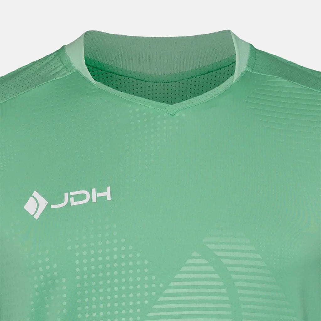 JDH Carbon tee pro homme - Menthe