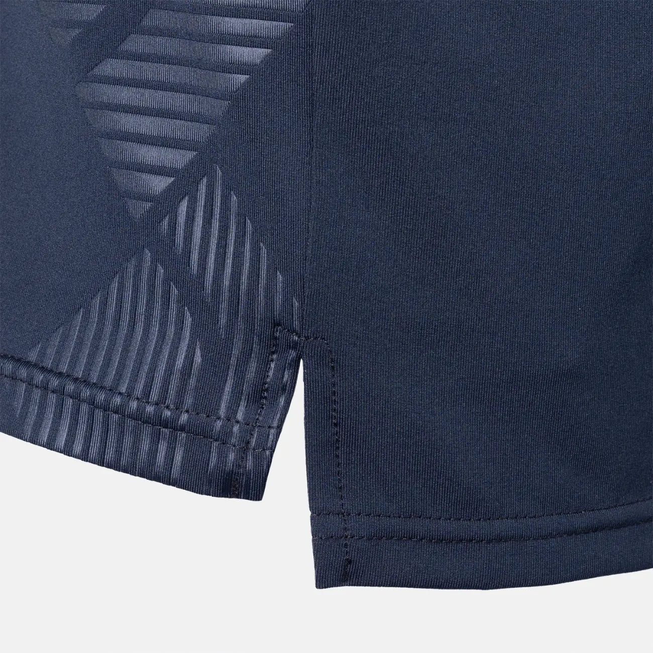 JDH Carbon tee-shirt pro garçon - Marine