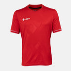 JDH Carbon tee-shirt pro garçon - Rouge