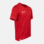 JDH Carbon tee-shirt pro garçon - Rouge