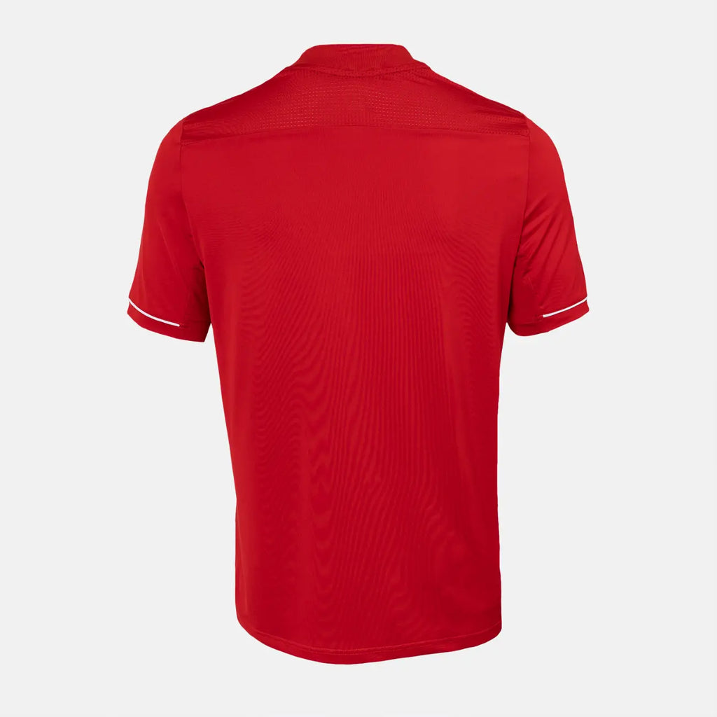JDH Carbon tee-shirt pro garçon - Rouge