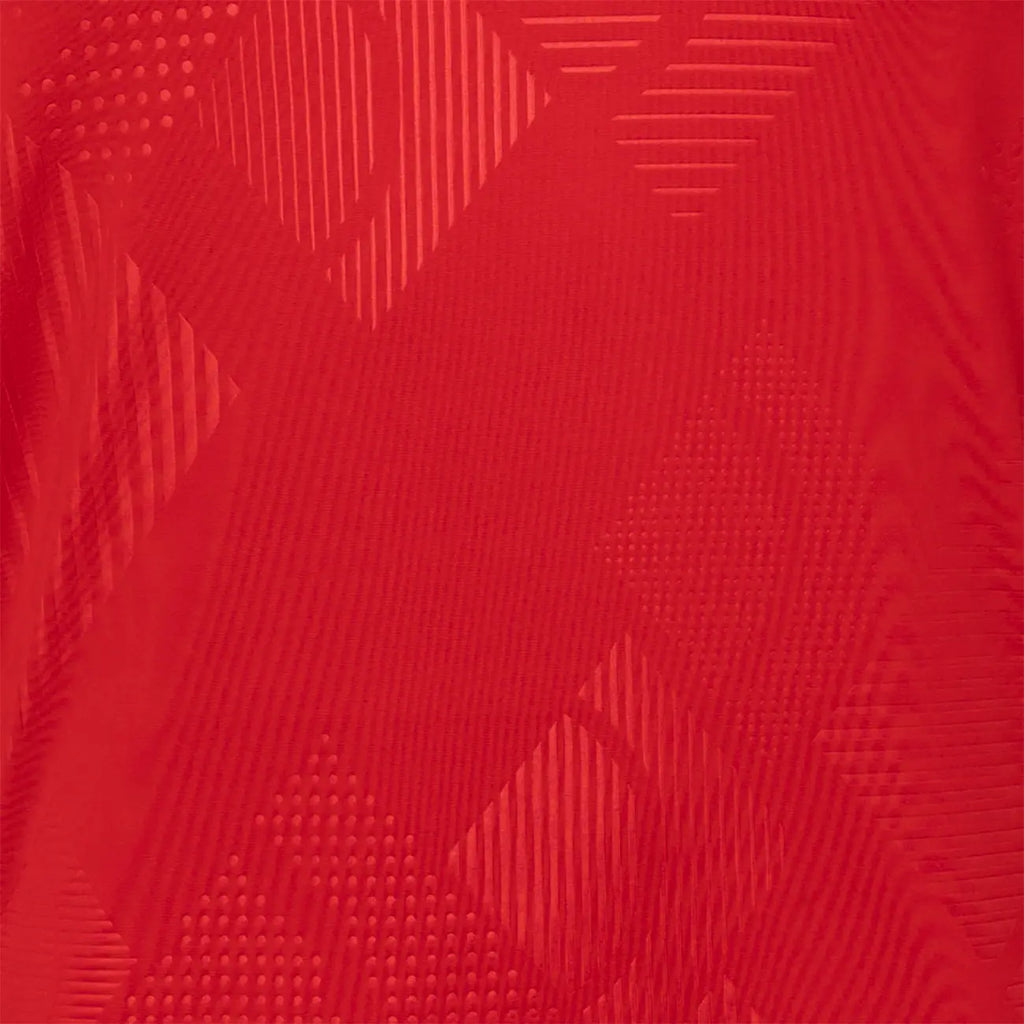 JDH Carbon tee-shirt pro garçon - Rouge