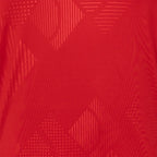 JDH Carbon tee-shirt pro garçon - Rouge