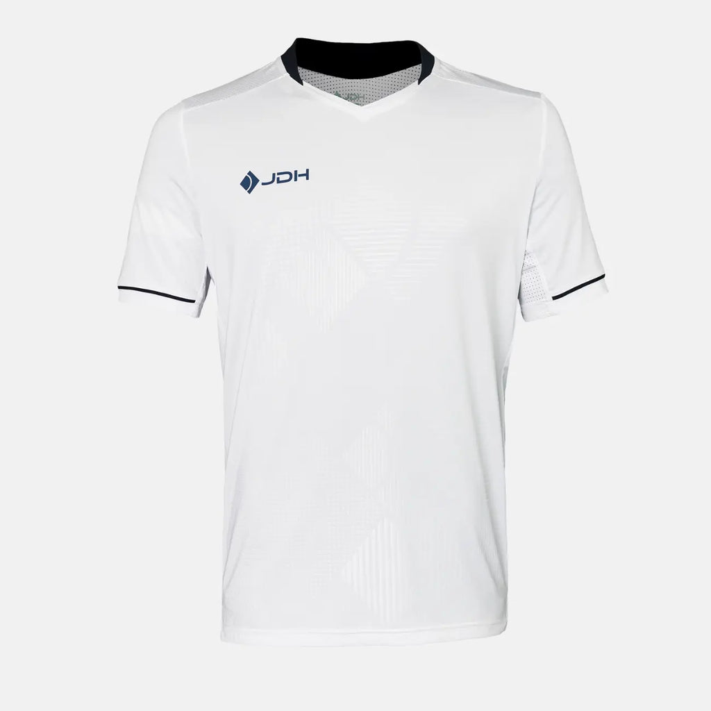 JDH Carbon tee pro homme - Blanc