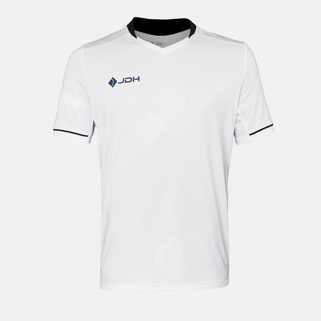 JDH Carbon tee pro homme - Blanc