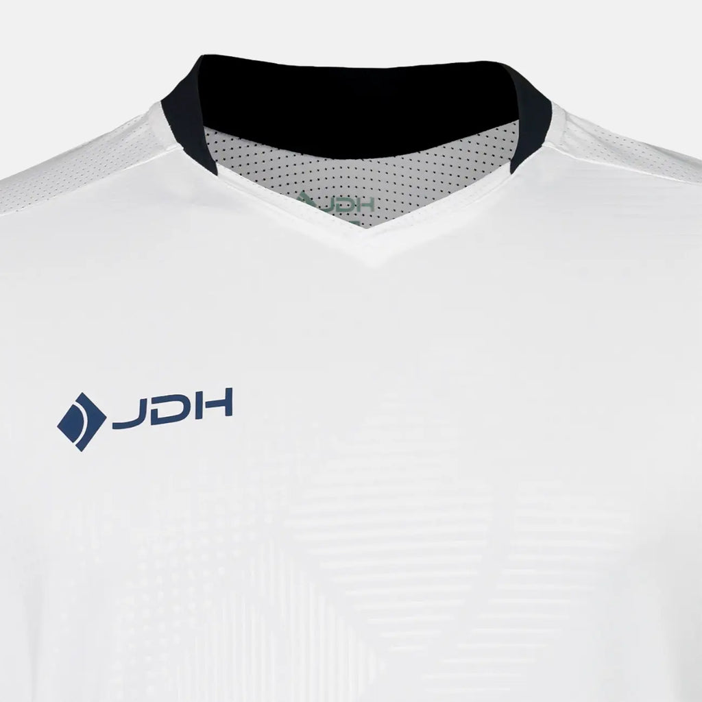 JDH Carbon tee pro homme - Blanc