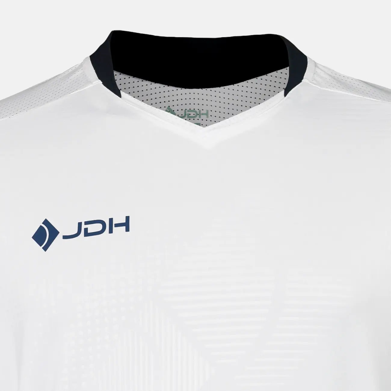 JDH Carbon tee pro homme - Blanc