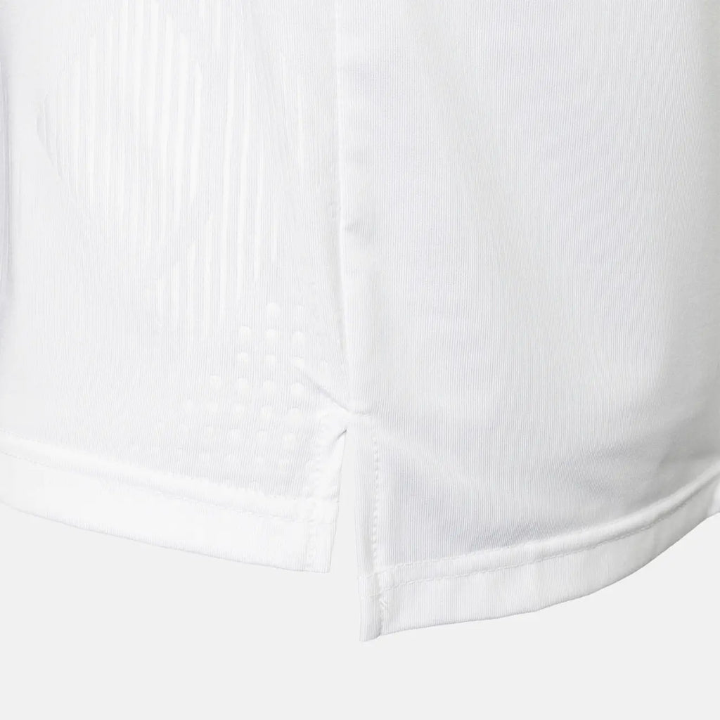 JDH Carbon tee pro homme - Blanc