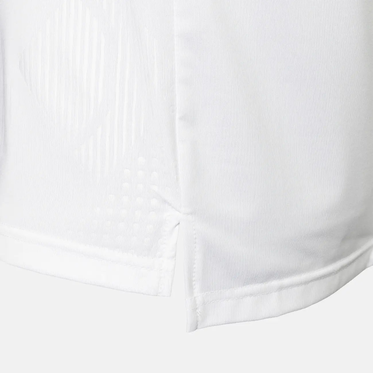 JDH Carbon tee pro homme - Blanc