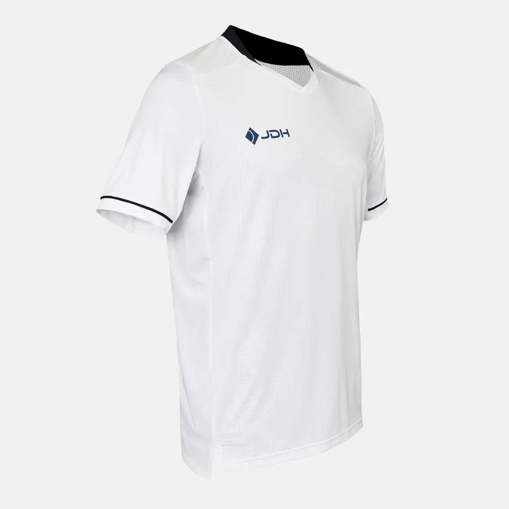JDH Carbon tee pro homme - Blanc