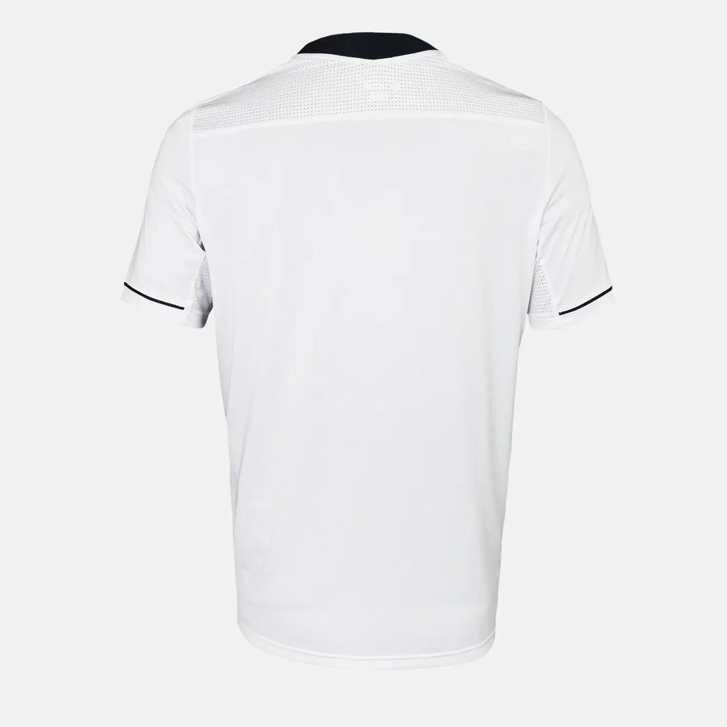 JDH Carbon tee pro homme - Blanc