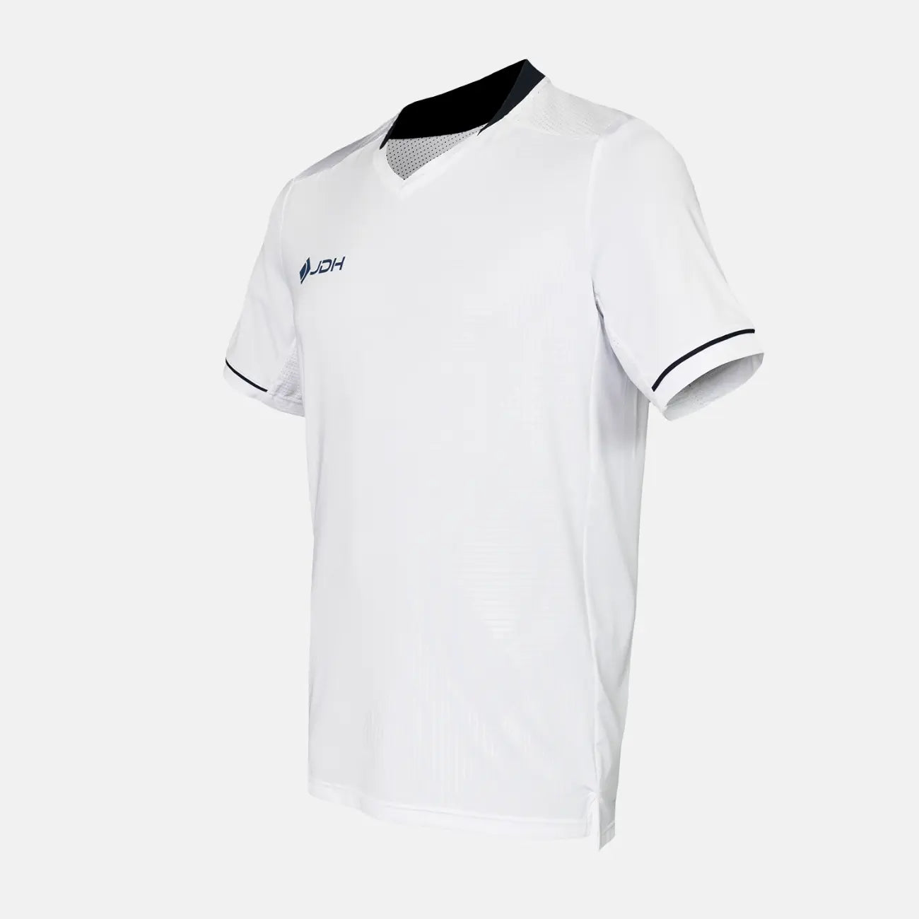 JDH Carbon tee pro homme - Blanc