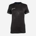 JDH Carbon tee-shirt pro femme - Noir