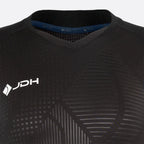 JDH Carbon tee-shirt pro femme - Noir