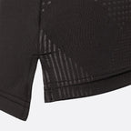 JDH Carbon tee-shirt pro femme - Noir