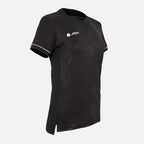 JDH Carbon tee-shirt pro femme - Noir