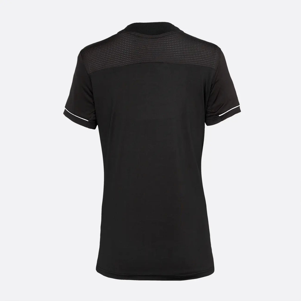 JDH Carbon tee-shirt pro femme - Noir