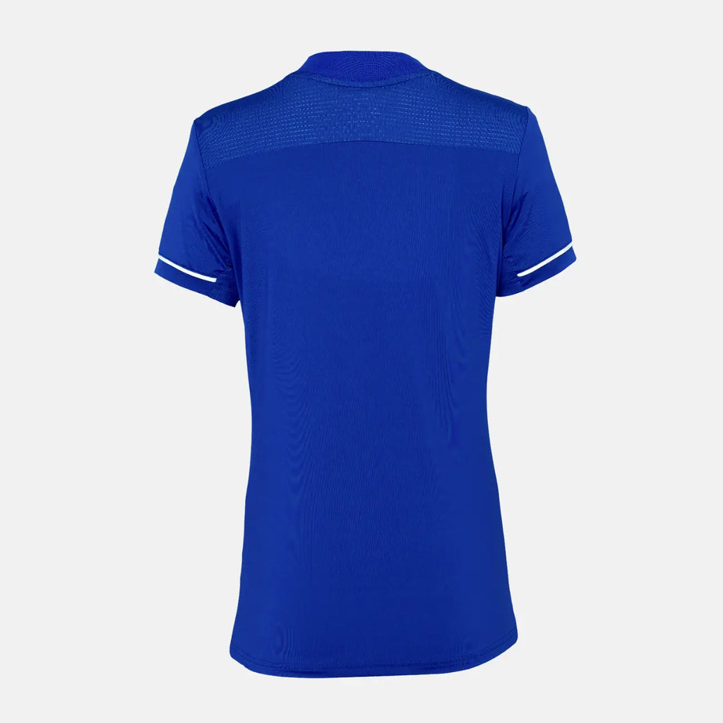 JDH Carbon tee-shirt pro femme - Cobalt