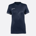 JDH Carbon tee-shirt pro femme - Marine