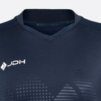 JDH Carbon tee-shirt pro femme - Marine