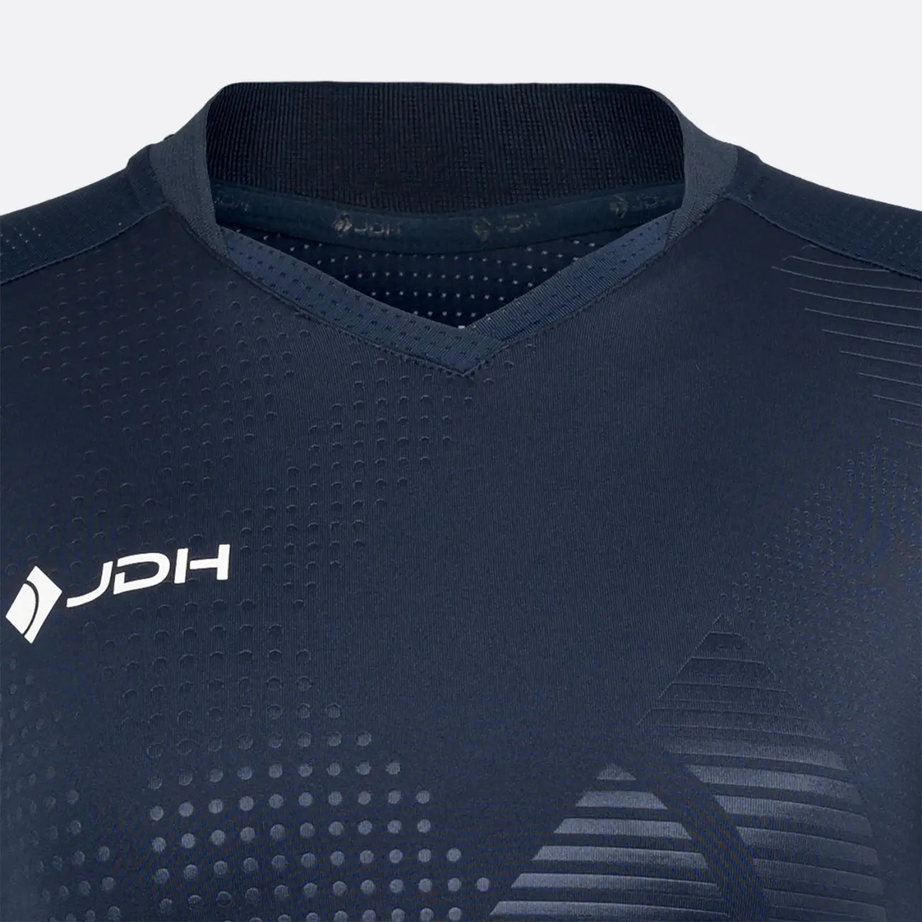 JDH Carbon tee-shirt pro femme - Marine