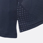 JDH Carbon tee-shirt pro femme - Marine