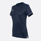 JDH Carbon tee-shirt pro femme - Marine