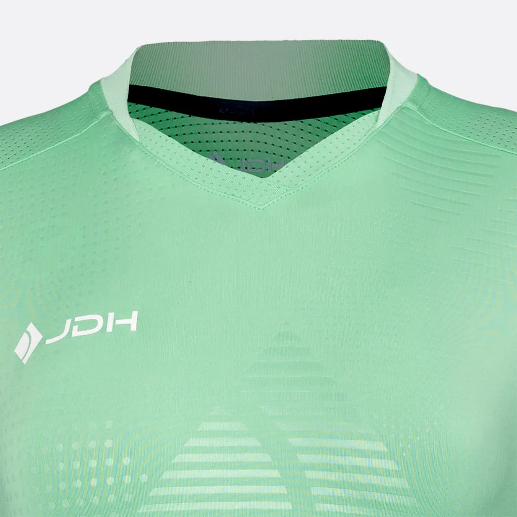 JDH Carbon tee-shirt pro femme - Menthe