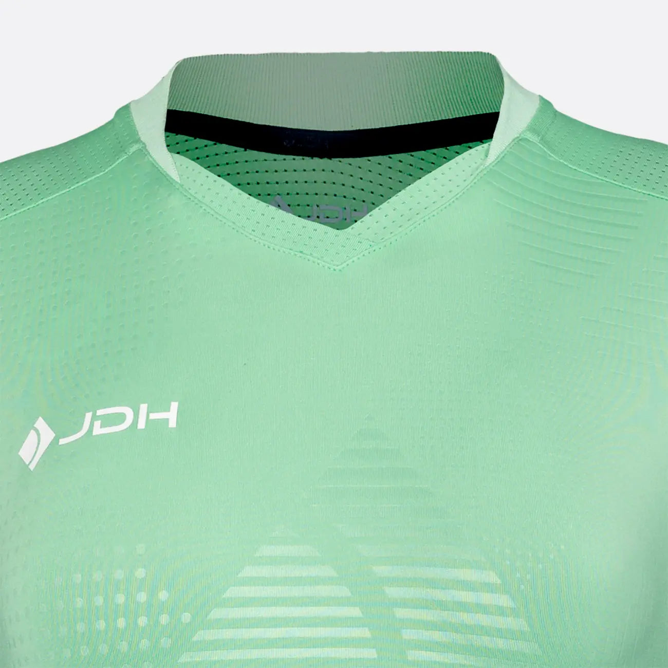 JDH Carbon tee-shirt pro femme - Menthe