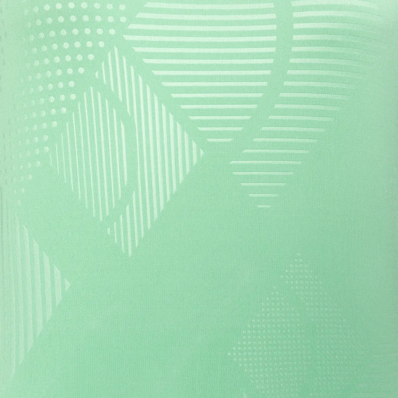JDH Carbon tee-shirt pro femme - Menthe