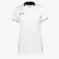 JDH Carbon tee-shirt pro femme - Blanc