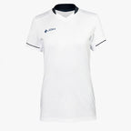 JDH Carbon tee-shirt pro femme - Blanc